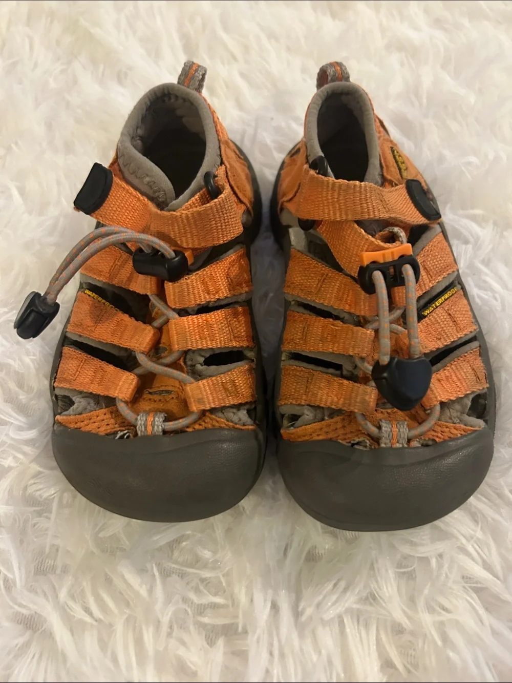 Keen bright fun